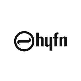 HYFN logo Partner logo image