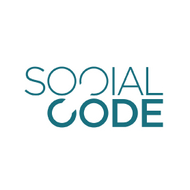 SocialCode logo Partner logo image