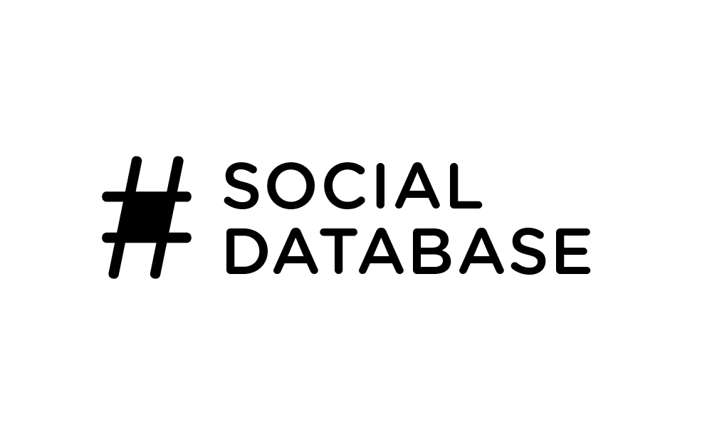 SOCIALDATABASE logo Partner logo image